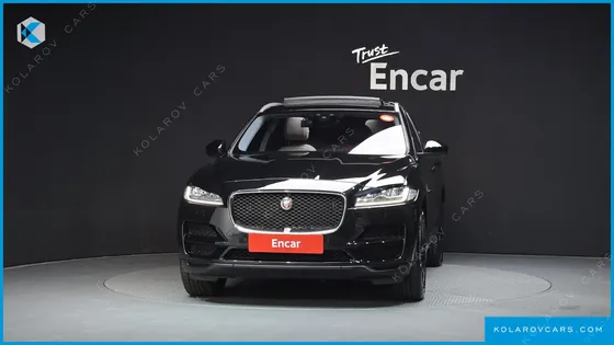 JAGUAR F-PACE 20D PRESTIGE