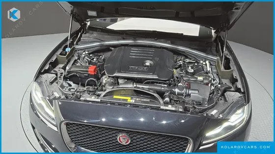 JAGUAR F-PACE 20D PRESTIGE