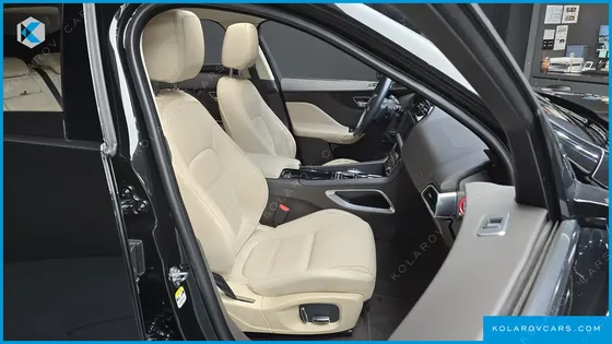 JAGUAR F-PACE 20D PRESTIGE