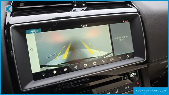 JAGUAR F-PACE 20D PRESTIGE