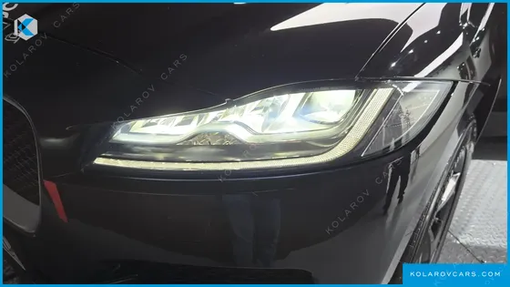 JAGUAR F-PACE 20D PRESTIGE