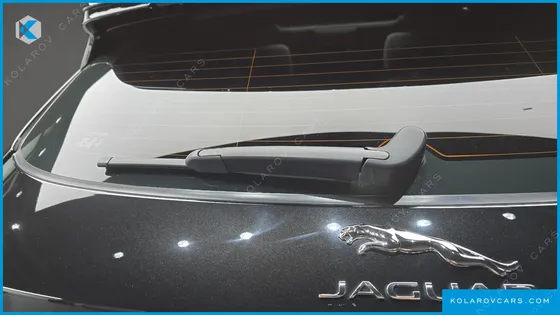 JAGUAR F-PACE 20D PRESTIGE