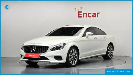MERCEDES CLS-CLASS CLS250 BLUETEC 4MATIC