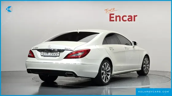 MERCEDES CLS-CLASS CLS250 BLUETEC 4MATIC