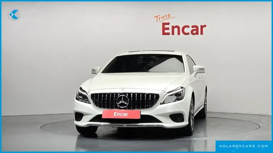 MERCEDES CLS-CLASS CLS250 BLUETEC 4MATIC
