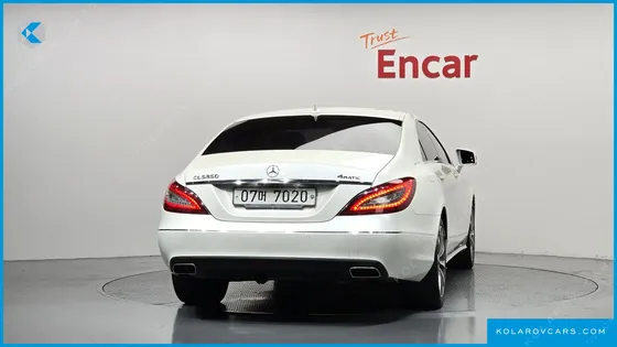 MERCEDES CLS-CLASS CLS250 BLUETEC 4MATIC