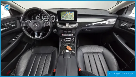 MERCEDES CLS-CLASS CLS250 BLUETEC 4MATIC