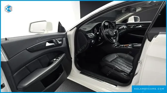 MERCEDES CLS-CLASS CLS250 BLUETEC 4MATIC