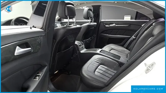 MERCEDES CLS-CLASS CLS250 BLUETEC 4MATIC