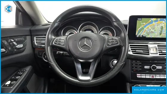 MERCEDES CLS-CLASS CLS250 BLUETEC 4MATIC