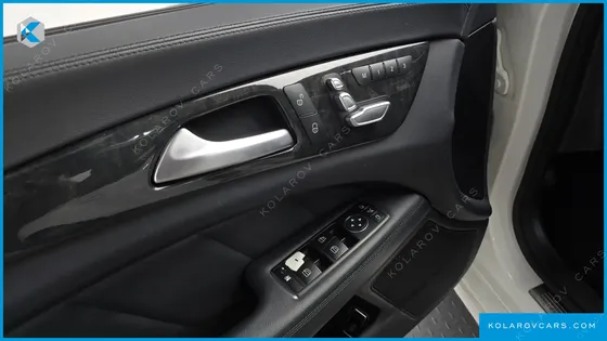 MERCEDES CLS-CLASS CLS250 BLUETEC 4MATIC