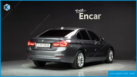BMW 3 SERIES 320D