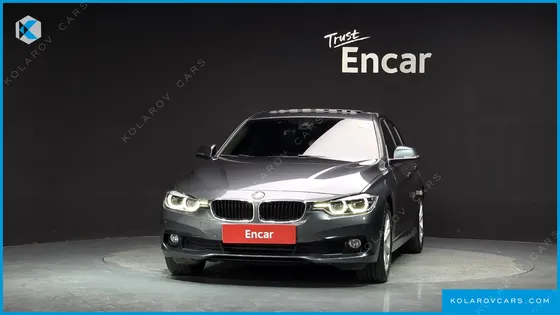 BMW 3 SERIES 320D