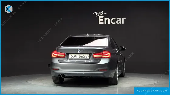 BMW 3 SERIES 320D