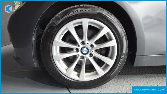 BMW 3 SERIES 320D
