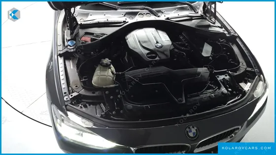BMW 3 SERIES 320D