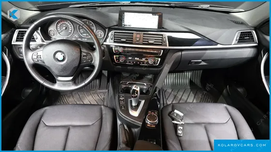 BMW 3 SERIES 320D