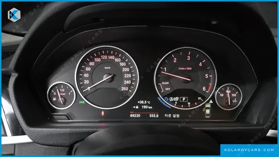 BMW 3 SERIES 320D
