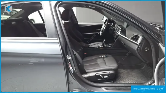 BMW 3 SERIES 320D