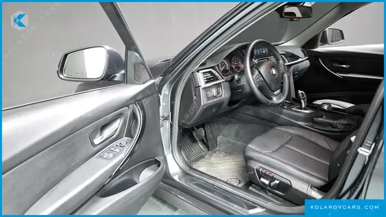 BMW 3 SERIES 320D