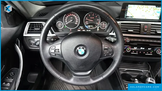 BMW 3 SERIES 320D