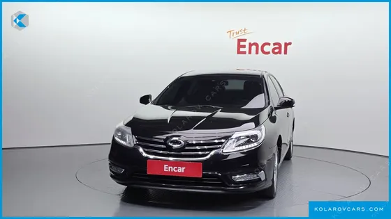 RENAULT KOREA SM5 LPLI TEXI TENTAL CAR DLX