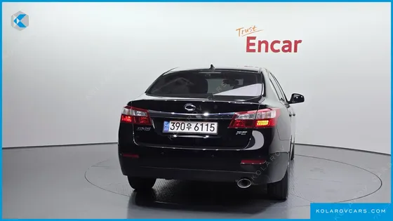 RENAULT KOREA SM5 LPLI TEXI TENTAL CAR DLX