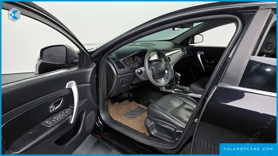 RENAULT KOREA SM5 LPLI TEXI TENTAL CAR DLX