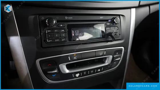 RENAULT KOREA SM5 LPLI TEXI TENTAL CAR DLX