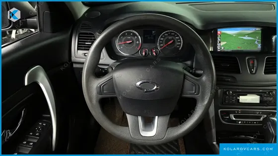 RENAULT KOREA SM5 LPLI TEXI TENTAL CAR DLX
