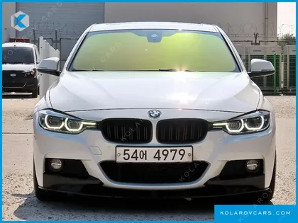 BMW 3 SERIES 330I M SPORT