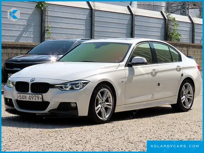 BMW 3 SERIES 330I M SPORT