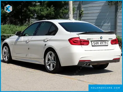 BMW 3 SERIES 330I M SPORT