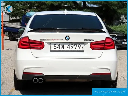 BMW 3 SERIES 330I M SPORT