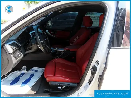 BMW 3 SERIES 330I M SPORT