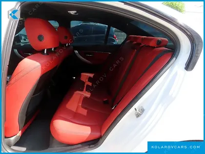 BMW 3 SERIES 330I M SPORT