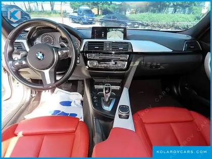 BMW 3 SERIES 330I M SPORT