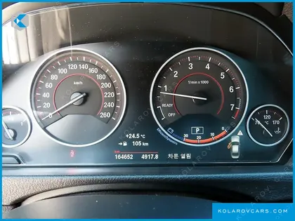 BMW 3 SERIES 330I M SPORT