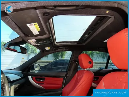 BMW 3 SERIES 330I M SPORT
