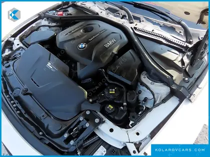 BMW 3 SERIES 330I M SPORT