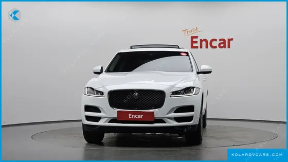 JAGUAR F-PACE 20D PRESTIGE