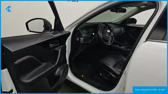 JAGUAR F-PACE 20D PRESTIGE