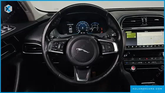JAGUAR F-PACE 20D PRESTIGE