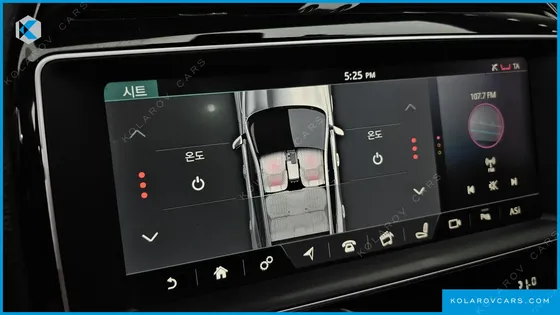 JAGUAR F-PACE 20D PRESTIGE