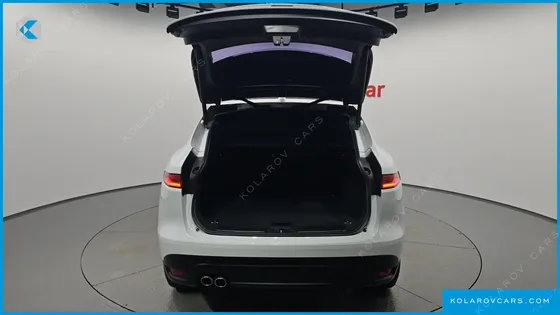 JAGUAR F-PACE 20D PRESTIGE