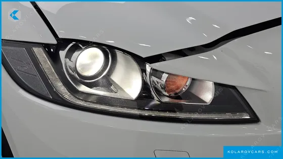 JAGUAR F-PACE 20D PRESTIGE
