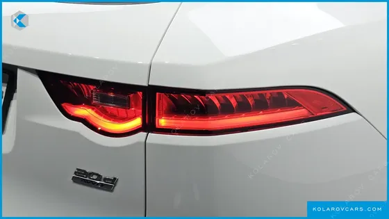 JAGUAR F-PACE 20D PRESTIGE