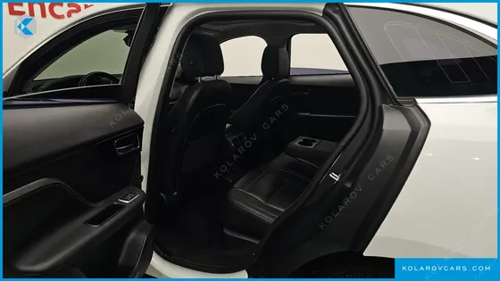 JAGUAR F-PACE 20D PRESTIGE