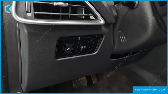 JAGUAR F-PACE 20D PRESTIGE