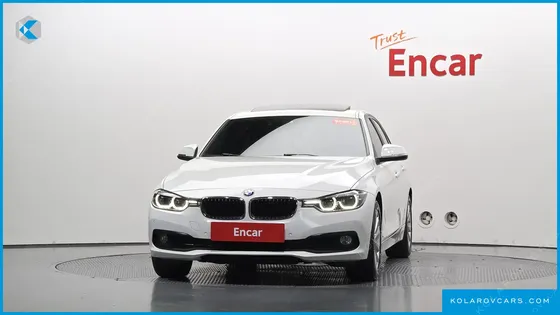 BMW 3 SERIES 320D